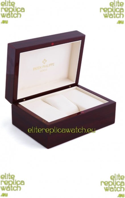 Patek Philippe Replica Box Set with Documents