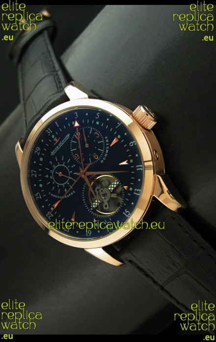 Jaeger-LeCoultre Master Minute Repeater