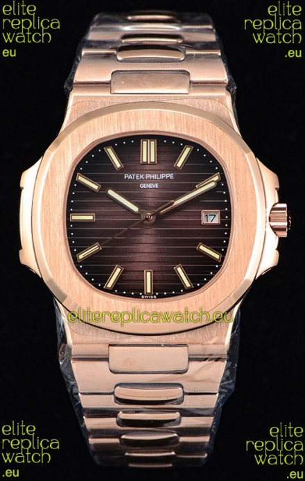 Patek Philippe Nautilus 5711/1R 1:1 Mirror Replica Watch 