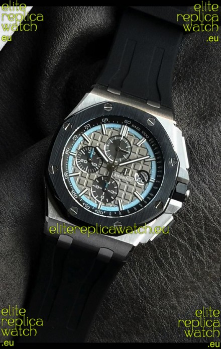 Audemars Piguet Royal Oak Offshore 44MM Chronograph 1:1 Mirror Replica Watch - 904L Steel
