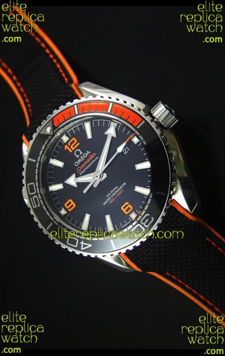 Omega Seamaster Planet Ocean 600M Good Planet Swiss 1:1 Mirror Replica 