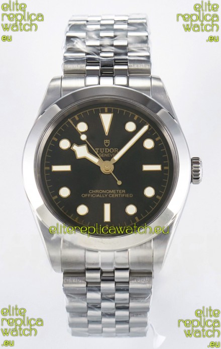 Tudor Super Clone Black Bay 39MM Anthracite Dial Swiss 1:1 Mirror Replica Watch 