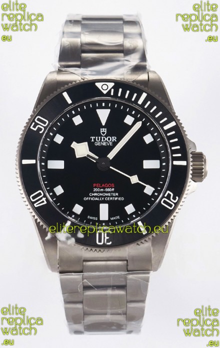 Tudor Super Clone Pelagos 39MM Titanium Swiss Replica Watch 1:1 Mirror Replica
