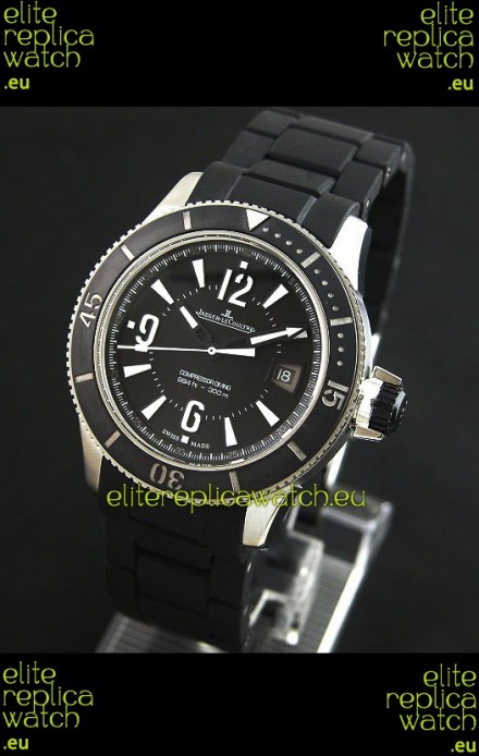 Jaeger LeCoultre Master Compressor U.S Navy Seals Edition 1:1 Mirror Replica Watch
