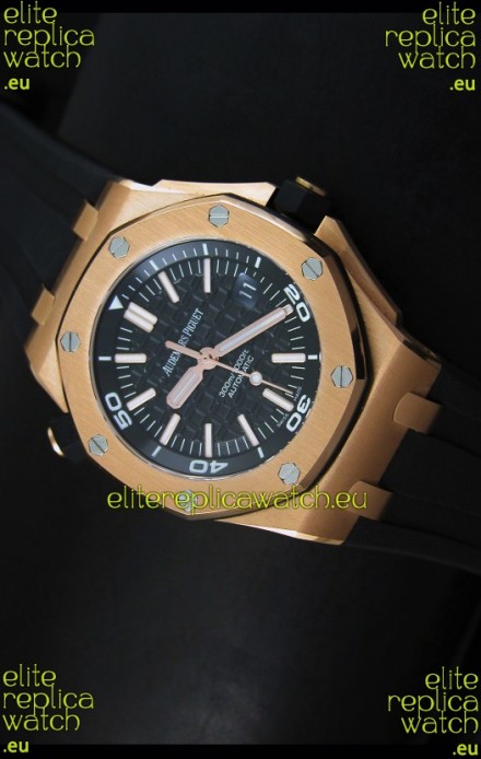 Audemars Piguet Royal Oak Offshore Scuba Swiss Replica Watch 1:1 Mirror Replica Watch