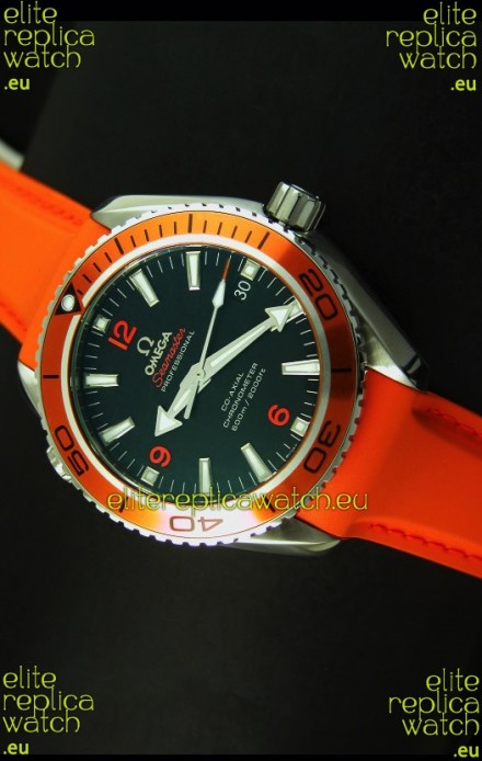Omega Seamaster Planet Ocean Swiss Replica Watch - 1:1 Mirror Replica - 42MM
