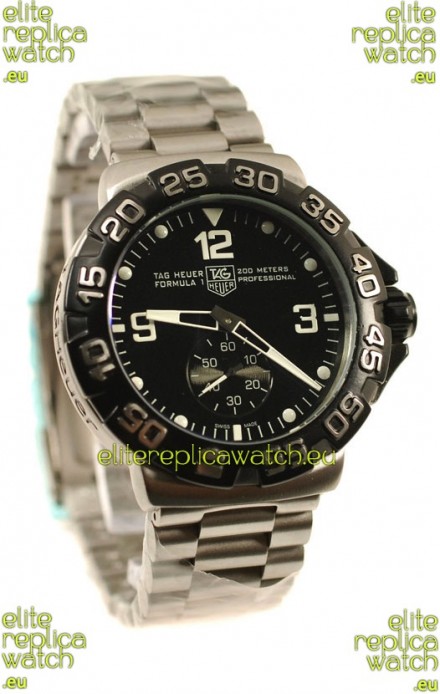Tag Heuer Ladies Professional Formula 1 Japanese Watch