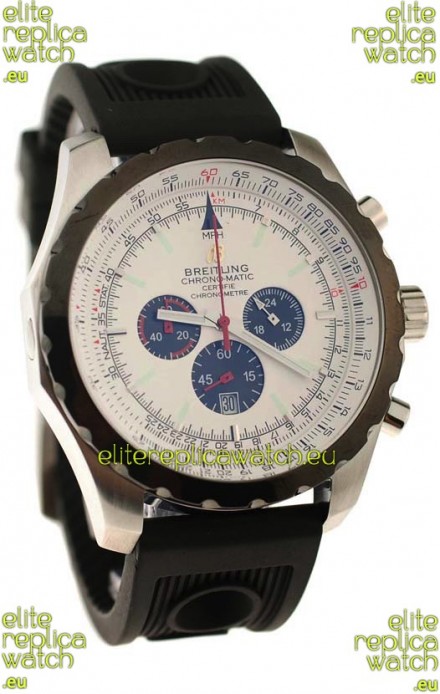 Breitling Chrono-Matic Chronometre Japanese Replica Watch