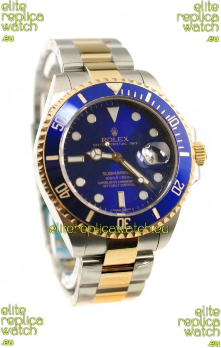 Rolex Submariner 2011 Edition Japanese Replica Watch