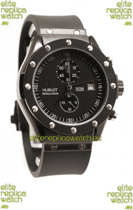 Hublot MDM Chronograph Japanese Replica Watch