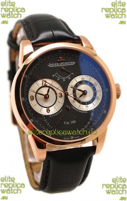 Jaeger-Le Coultre Duometre Chronographe
