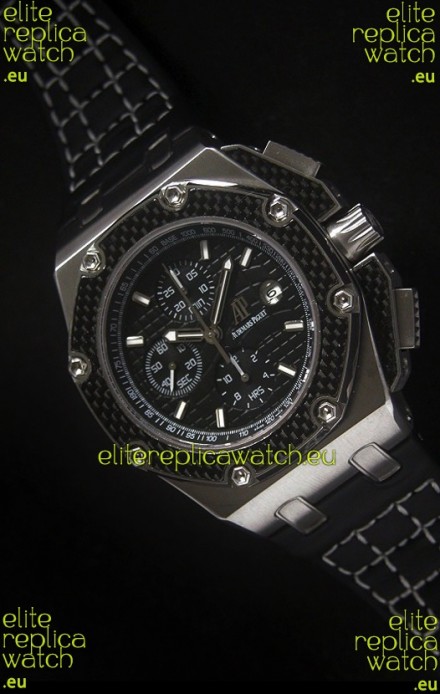 Audemars Piguet Royal Oak Offshore Juan Pablo Montoya Watch - Secs hand 9 O clock
