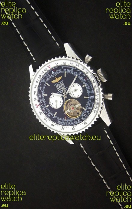 Breitling Chronometer Tourbillon Japanese Replica Watch