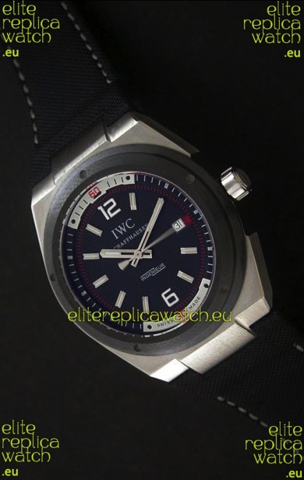 IWC Ingenieur Automatic Swiss Replica Watch inStainless Steel Casing