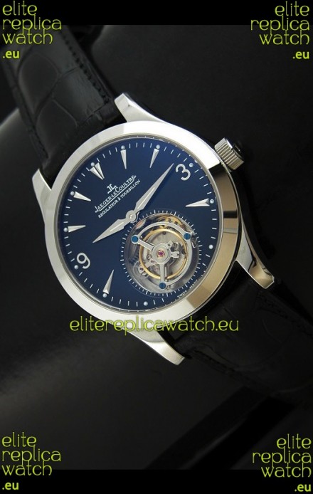 Jaeger LeCoultre Master Tourbillon