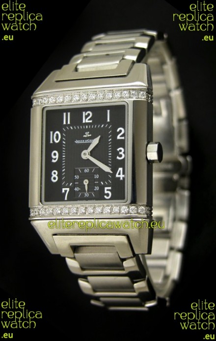 Jaeger LeCoultre Reverso Japanese Watch