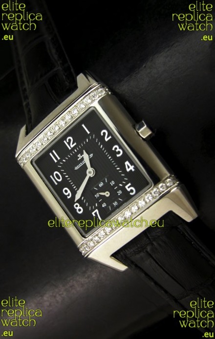 Jaeger LeCoultre Reverso Japanese Watch