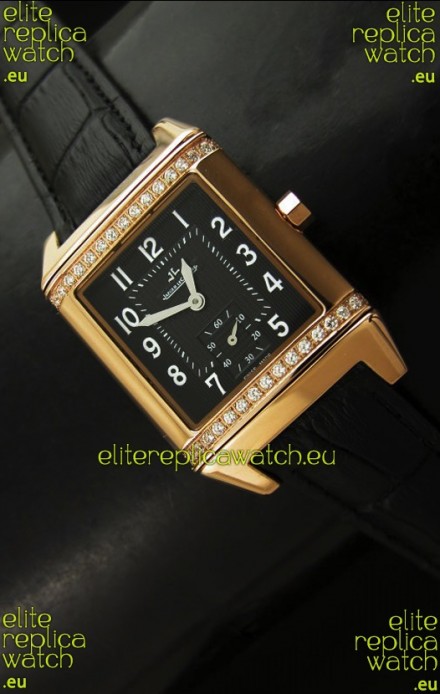 Jaeger LeCoultre Reverso Japanese Watch
