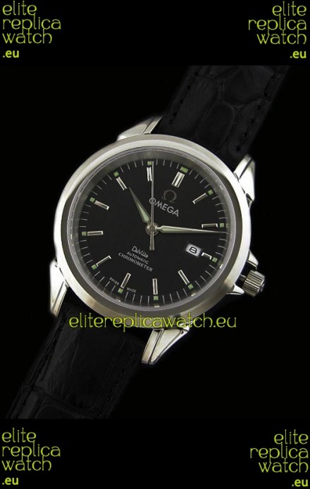 Omega De Ville Co Axial Automatic Watch