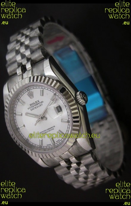 Rolex Datejust Oyster Perpetual Superlative ChronoMeter Swiss Replica Watch