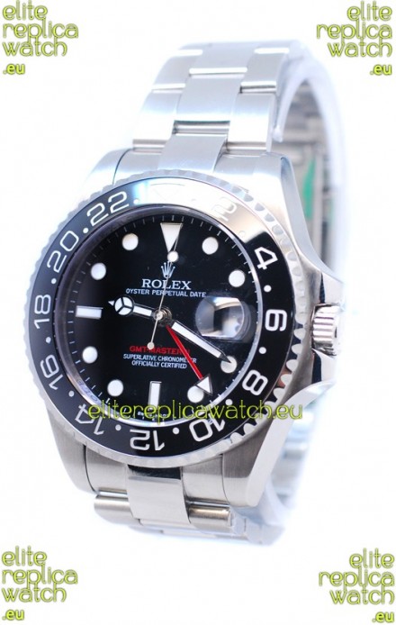 Rolex GMT Masters II 2011 Edition Replica Watch