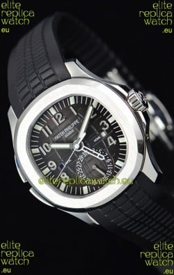 Patek Philippe Aquanaut 5164A 1:1 Mirror Watch Brown Dial