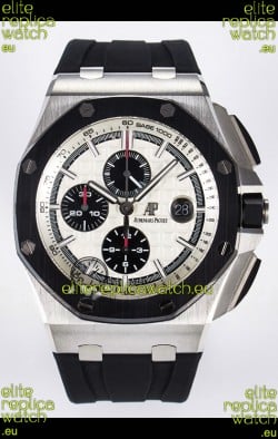Audemars Piguet Royal Oak Offshore 44MM Chronograph 1:1 Mirror Replica Watch - 904L Steel