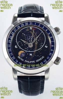 Patek Philippe 6104 Grand Complications Superclone Watch in Stainless Steel