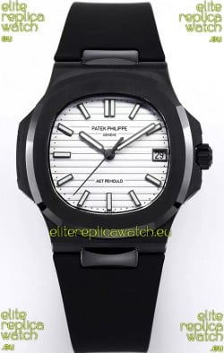 Patek Philippe Nautilus 5711 AET Remould White Edition Swiss Replica Watch 