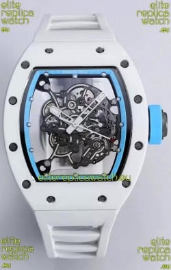 Richard Mille RM055 Ceramic Casing with Genuine Tourbillon Super Clone Watch
