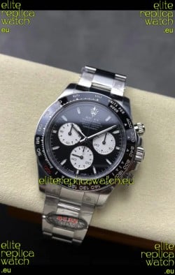 Rolex Daytona Super Clone M126529LN Stainless Steel Original Cal.4132 Movement Swiss Replica