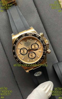 Rolex Cosmograph Daytona M126518LN Yellow Gold Casing & Dial Cal.4131 Movement