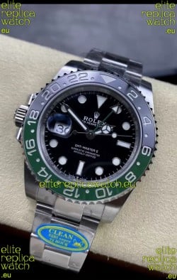 Rolex GMT Masters II 126720VTNR SPRITE Cal.3285 Movement Swiss Replica - Ultimate 904L Steel Watch