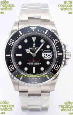 Rolex Sea-Dweller REF# 126600 72 Hours Power 904L Steel 1:1 Ultimate Replica Watch 43MM
