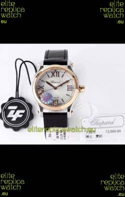 Chopard Happy Sport 1:1 Mirror Automatic Swiss Replica Watch - 30mm Wide