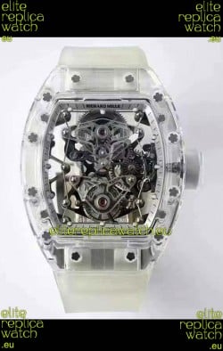 Richard Mille RM056-2 with Genuine Swiss Tourbillon Movement 1:1 Mirror Replica Watch