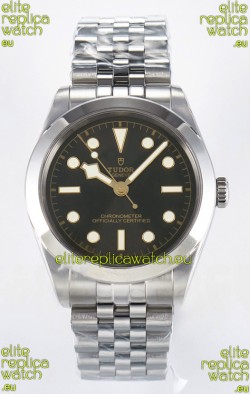 Tudor Super Clone Black Bay 39MM Anthracite Dial Swiss 1:1 Mirror Replica Watch 