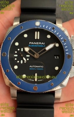 Panerai Luminor Submersible PAM1209 Titanium Swiss Replica Watch 47MM