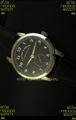 A.Lange & Sohne 1815 Edition Manual Winding Watch in Steel Case