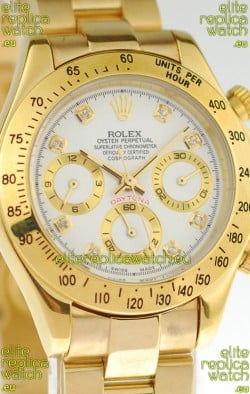 Rolex Daytona Ladies Japanese Replica Watch
