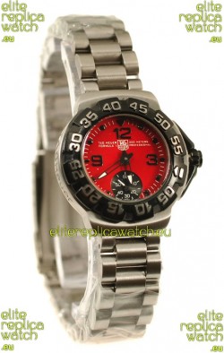 Tag Heuer Ladies Professional Formula 1 Japanese Watch