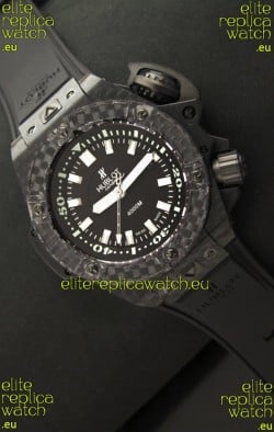 Hublot Big Bang Diver 4000M Japanese Replica Watch