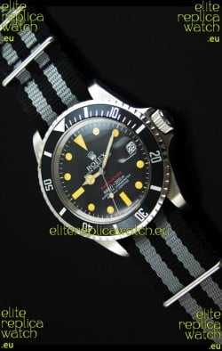 Rolex Vintage Military Submariner Japanese Replica Watch