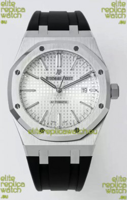 Audemars Piguet Royal 15400 41MM Steel Dial 904L Steel CAL.3120 Movement 1:1 Mirror Replica