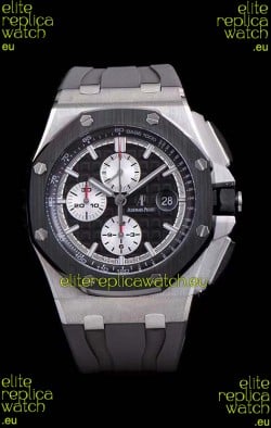 Audemars Piguet Royal Oak Offshore Chronograph 44MM - 904L Steel 1:1 Mirror Replica