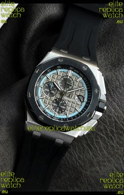 Audemars Piguet Royal Oak Offshore 44MM Chronograph 1:1 Mirror Replica Watch - 904L Steel