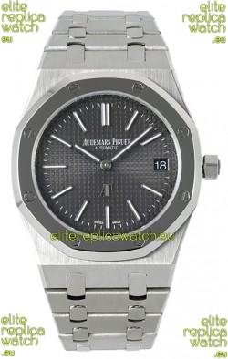 Audemars Piguet Royal Jumbo Oak Extra Thin Swiss Replica - 1:1 Mirror Replica Watch 904L Steel Casing