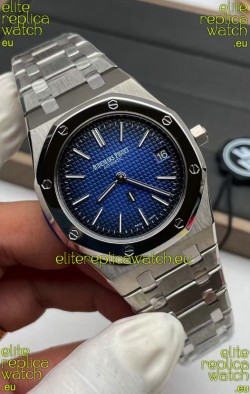 Audemars Piguet Royal Jumbo Oak Extra Thin Swiss Replica - 1:1 Mirror Replica Watch Titanium Casing