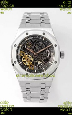 Audemars Piguet Royal Oak Double Balance Wheel Openworked Edition 1:1 Superclone Replica Watch