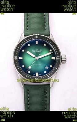 Blancpain Fifty Fathoms BATHYSCAPHE Edition TITANIUM Casing - 1:1 Mirror Replica Watch
